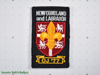 Click to enlarge CJ'77 Newfoundland & Labrador